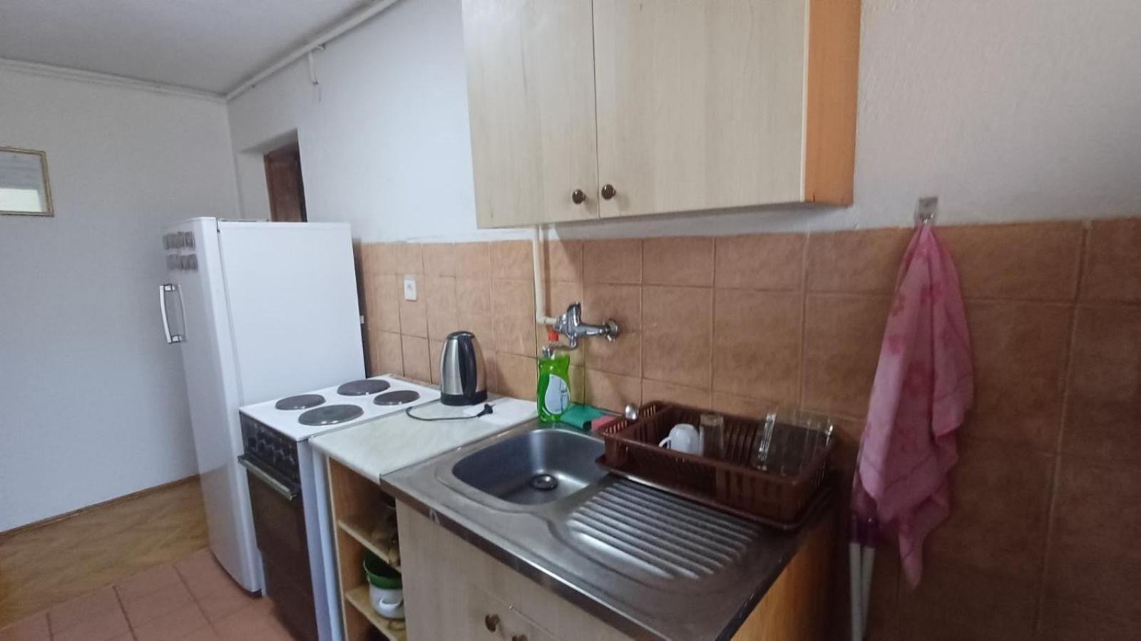 Appartement Petrograd à Bitola Extérieur photo