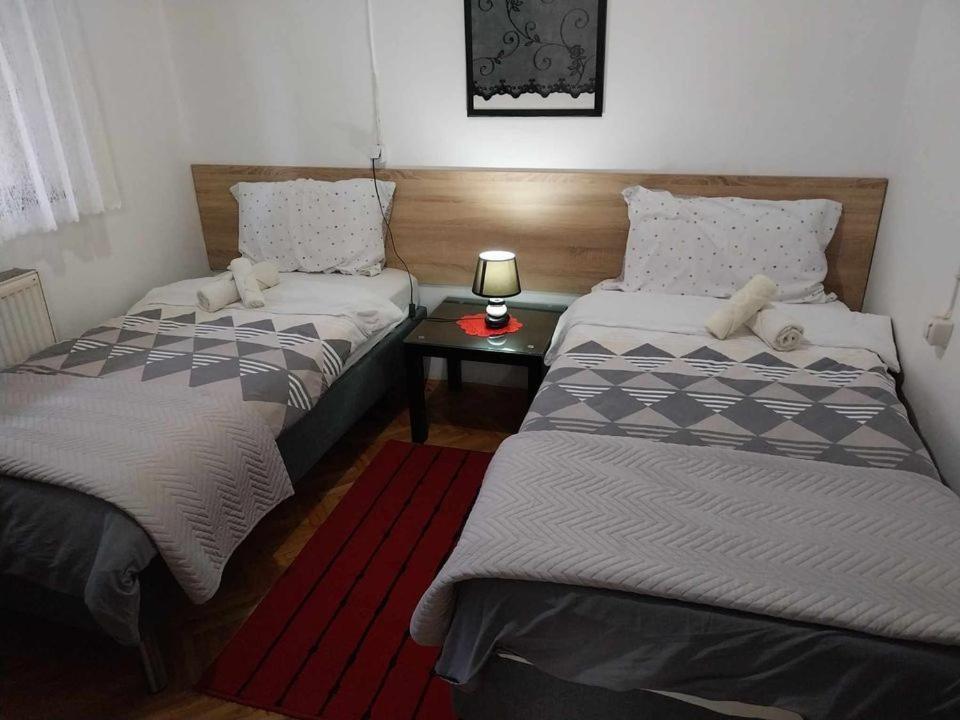 Appartement Petrograd à Bitola Extérieur photo