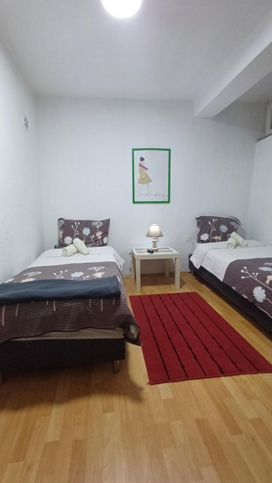 Appartement Petrograd à Bitola Extérieur photo