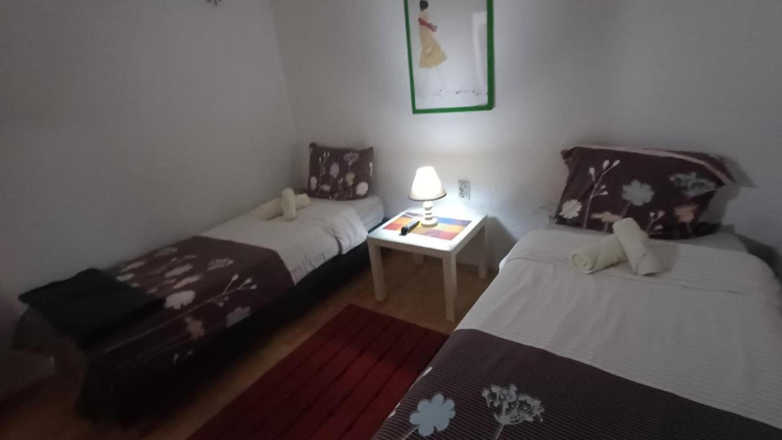 Appartement Petrograd à Bitola Extérieur photo