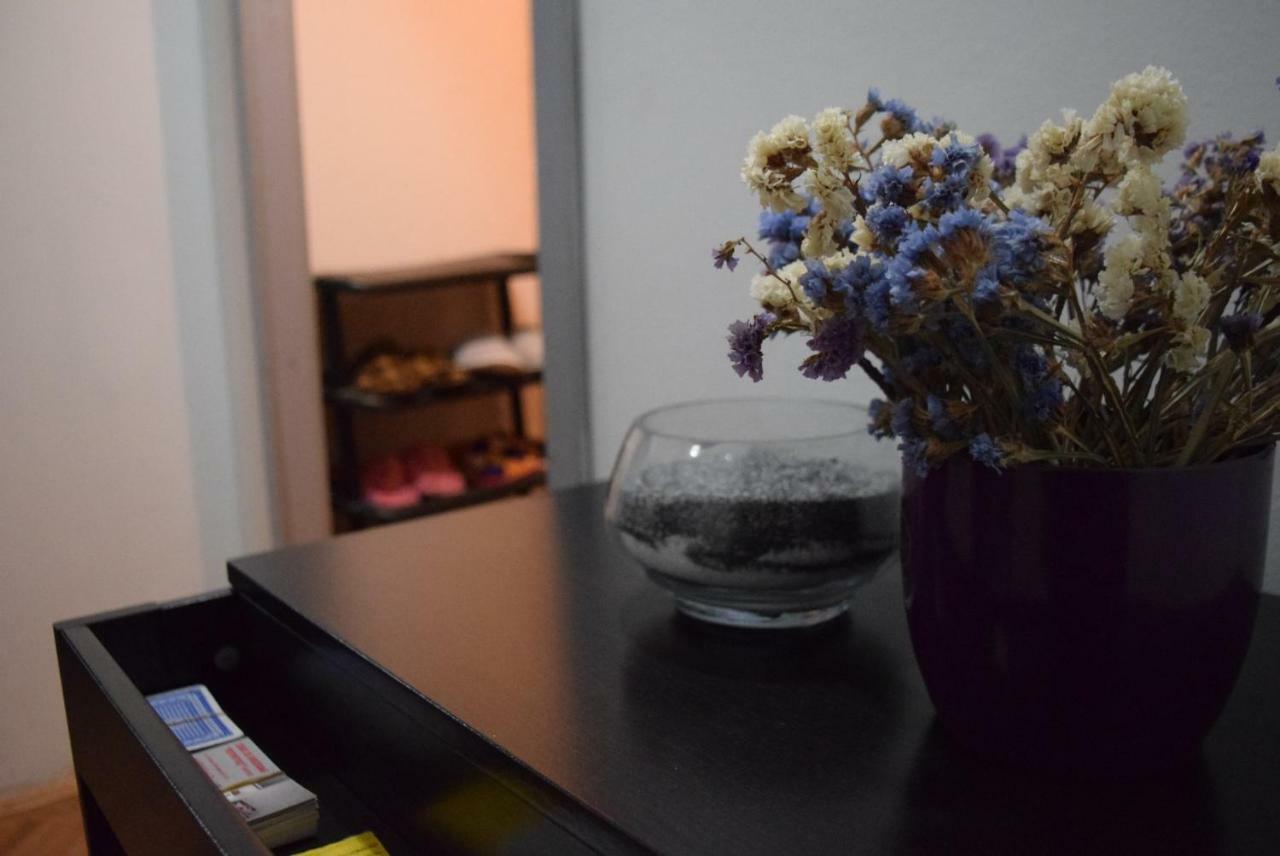 Appartement Petrograd à Bitola Extérieur photo