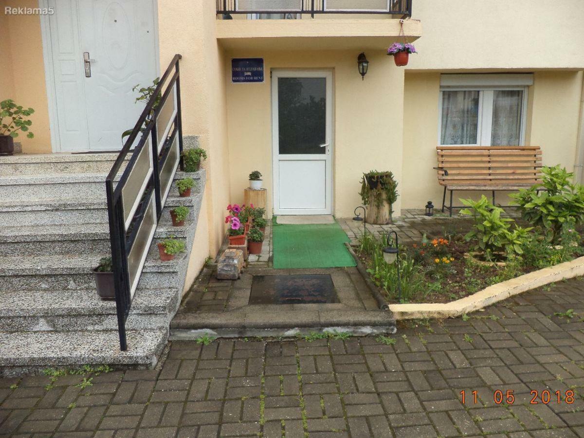 Appartement Petrograd à Bitola Extérieur photo
