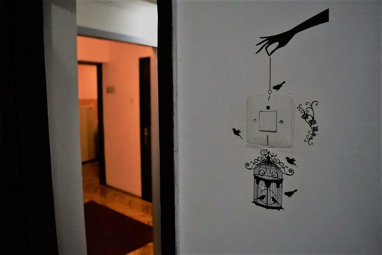 Appartement Petrograd à Bitola Extérieur photo