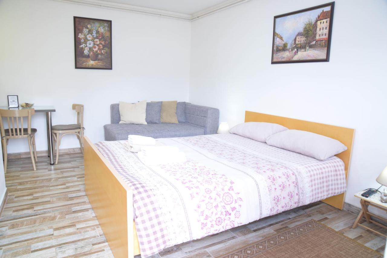 Appartement Petrograd à Bitola Extérieur photo