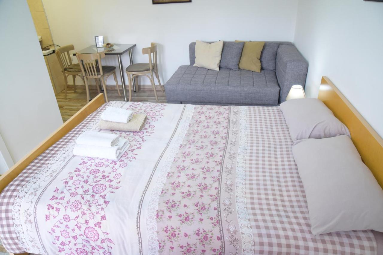 Appartement Petrograd à Bitola Extérieur photo