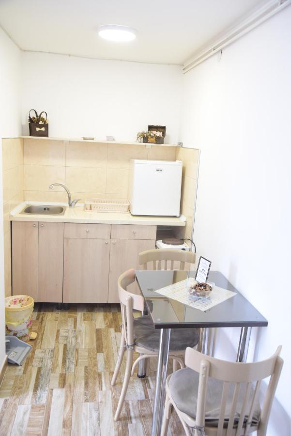 Appartement Petrograd à Bitola Extérieur photo