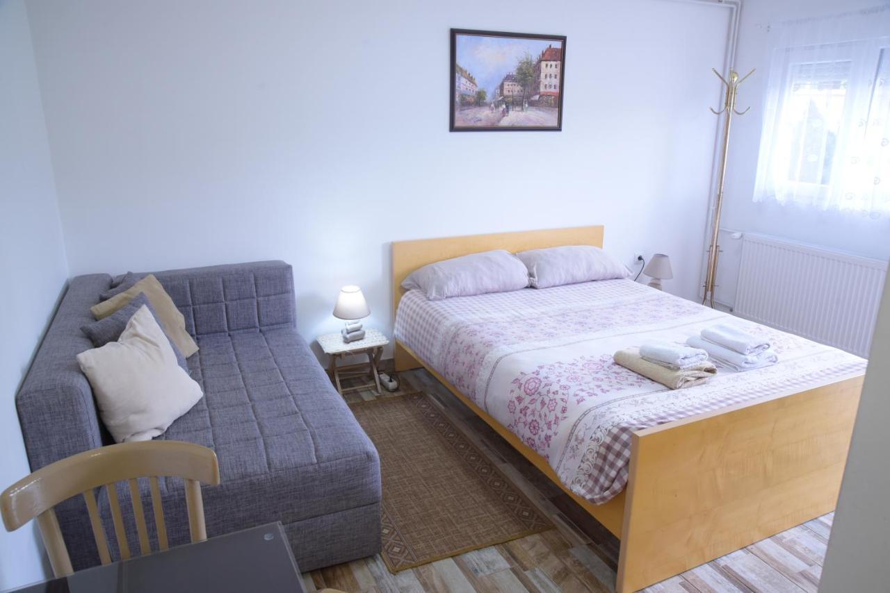 Appartement Petrograd à Bitola Extérieur photo